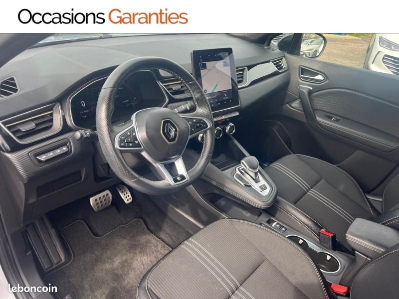 Renault Captur 1.6 E-Tech hybride 145ch Engineered (image 8)