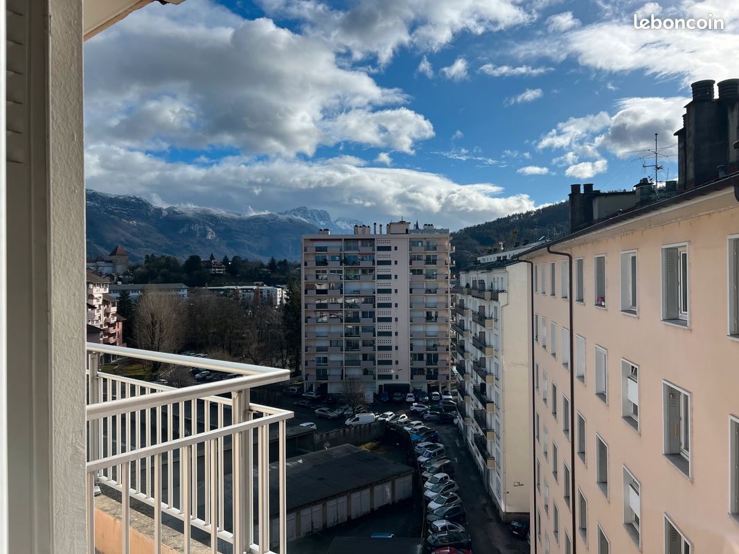 Appartement 3 pièces 47 m² · à Annecy · 47 m² · 997 €