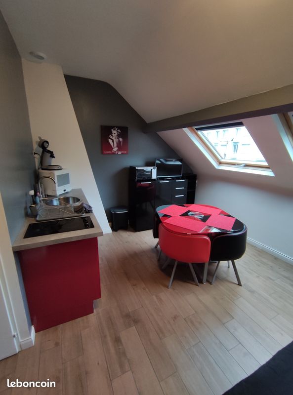 Location gite appartement bord de mer (image 1)