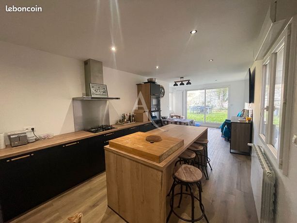 Maison 4 pièces 83 m²