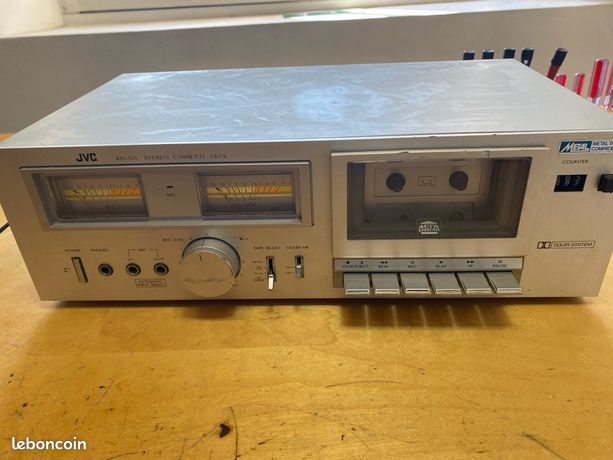 KIT COURROIES POUR Platine Cassette JVC KD-D40 EUR 12,99 - PicClick FR