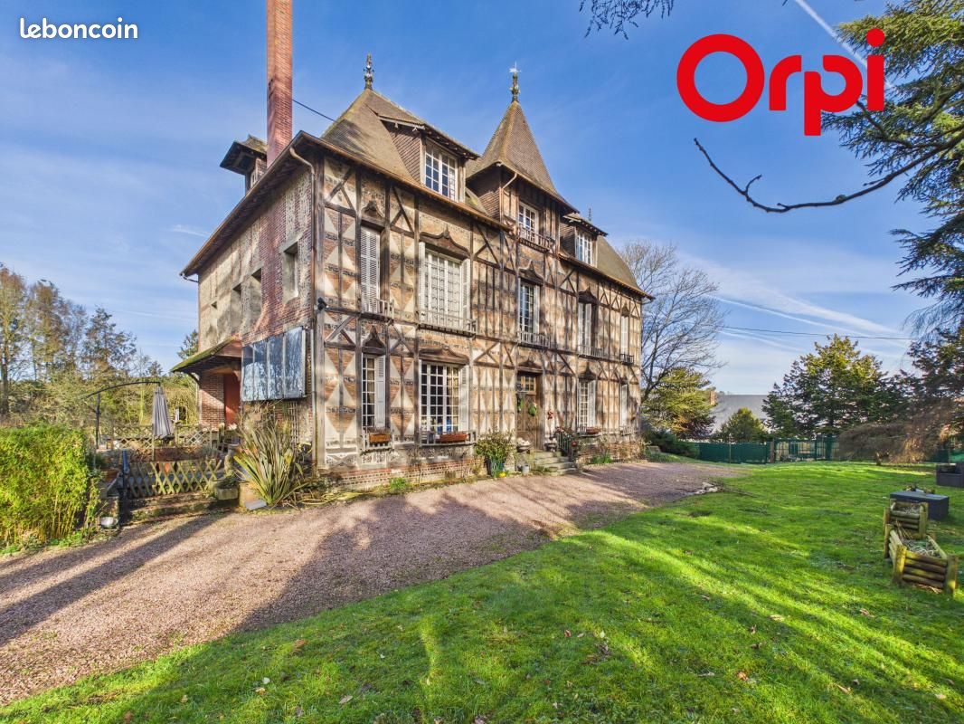 Maison 14 pièces 380 m² · à Bernay · 380 m² · 500 000 €