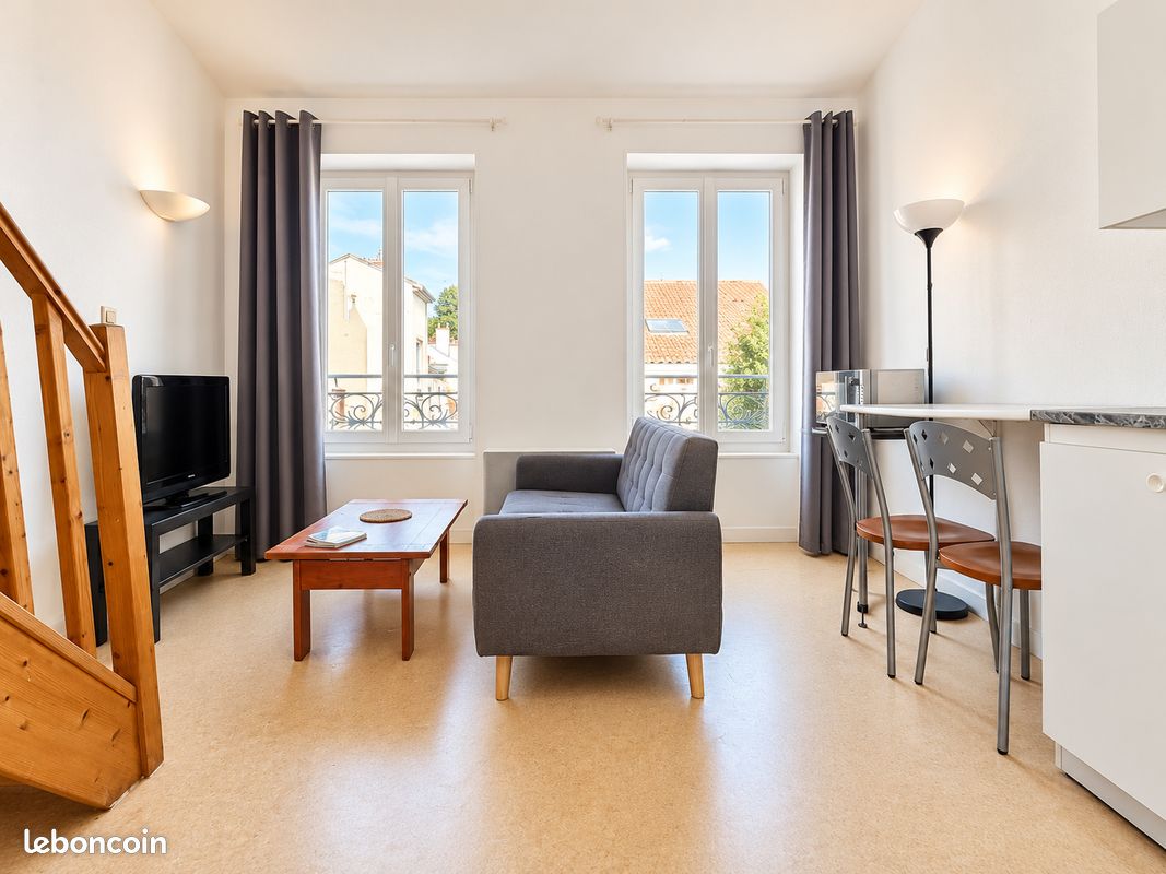 Appartement 1 pièce 30 m² · à Lyon · 30 m² · 653 €/mois