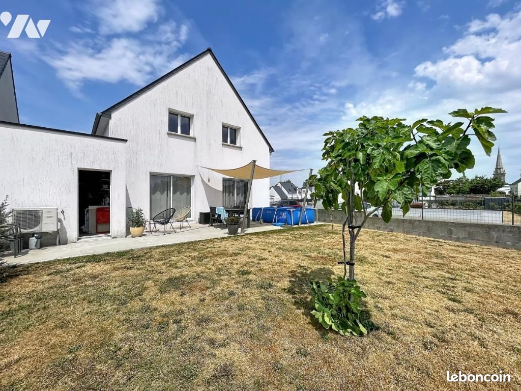 Maison 6 pièces 106 m² · à Cléguer · 106 m² · 291 520 €