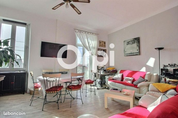 Appartement 3 pièces 58 m² — 4