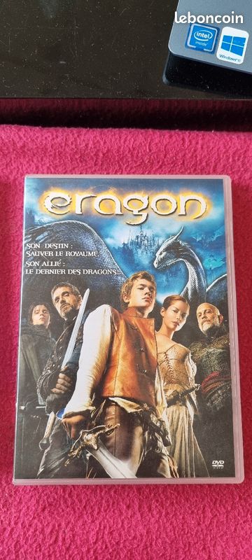 DVD Eragon (image 1)