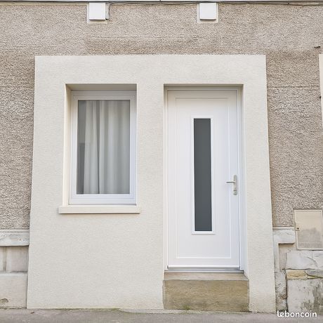 Appartement (plateau) 25 m² à aménager (ancien garage)