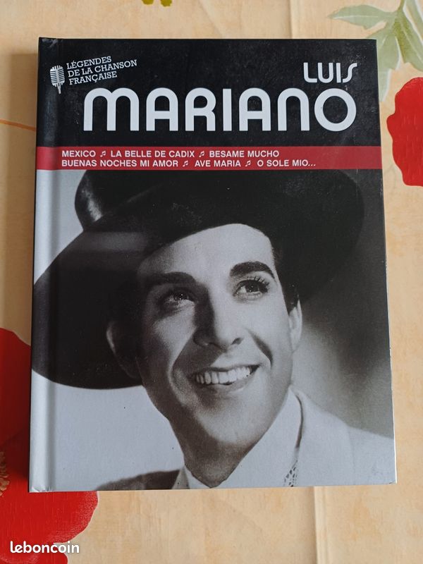 CD Luis Mariano (image 1)