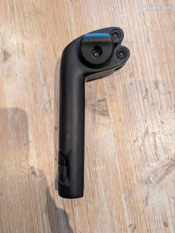 Bouchon De Mât De Selle Carbone TREK 175mm X 20mm - Pour Vélo De Route, Occasion Bon état