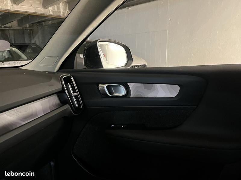 Volvo XC40 T4 Recharge 129 + 82ch Start DCT 7 (image 14)