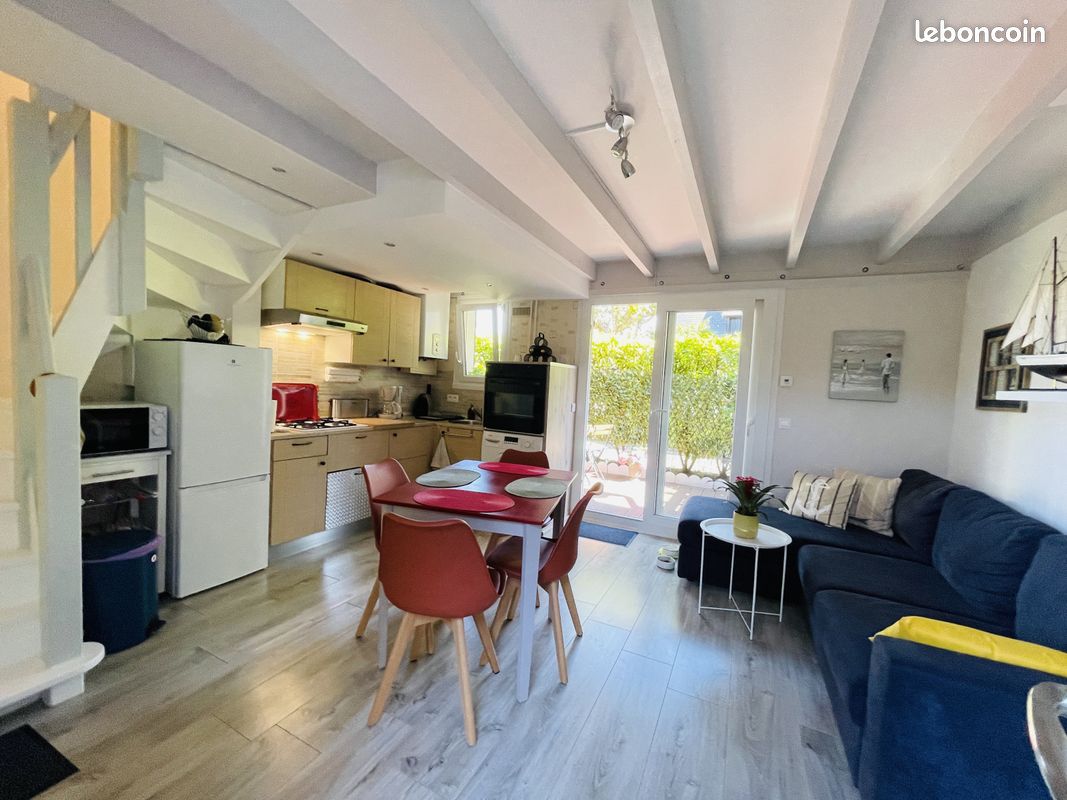 Maison 3 pièces 45 m² · à Villers-sur-Mer · 45 m² · 255 000 €