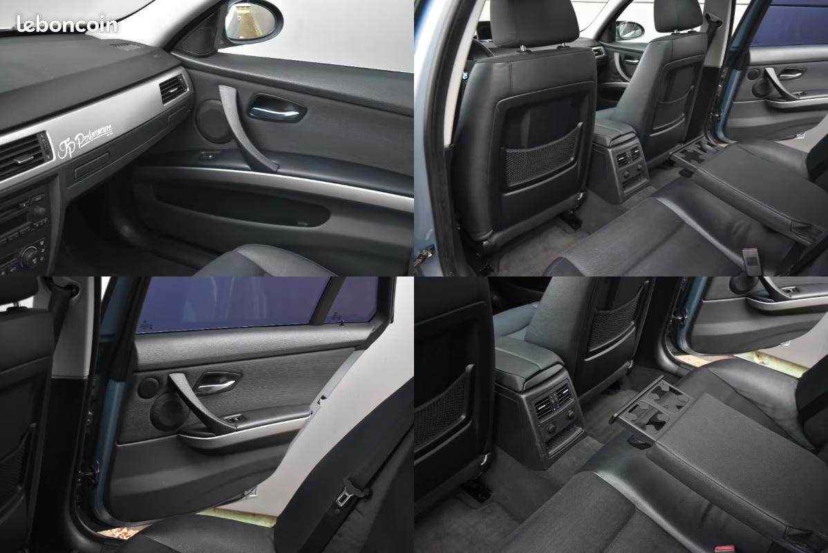Bmw 325 i touring m sport performance panoramique 218 ch bvm - pack toit ouvrant (image 19)