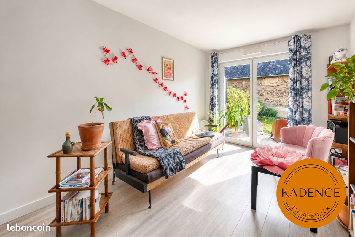 Appartement 2 pièces 47 m² · à Rennes · 47 m² · 181 125 €