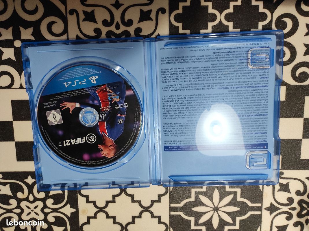 FIFA 21 PS4 et PS5 (image 3)