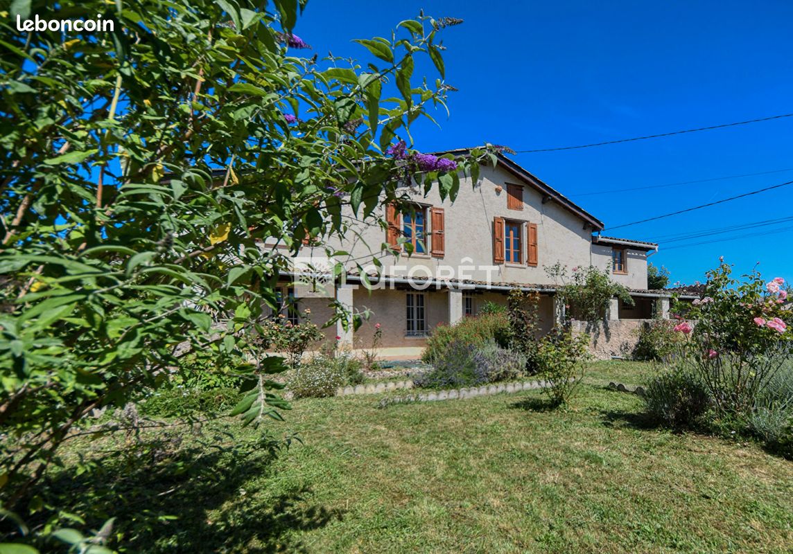 Maison 5 pièces 101 m² · à Rabastens · 101 m² · 215 000 €