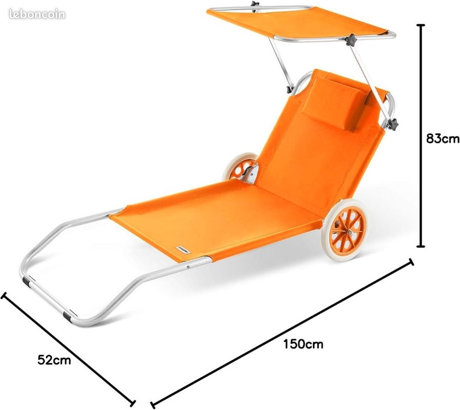 Chaise Longue (image 5)