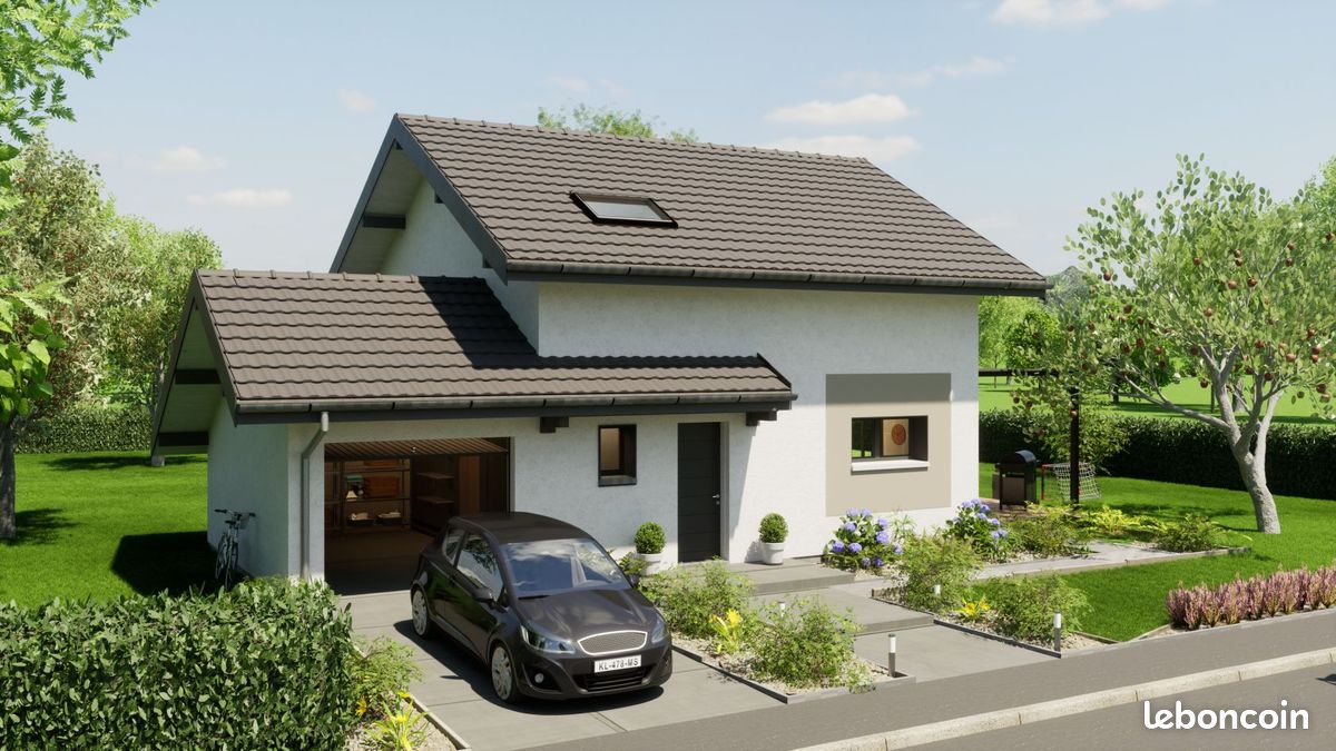 Maison 5 pièces 103 m² · à Cernex · 103 m² · 569 080 €