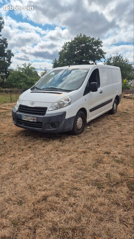 Peugeot expert 2 fourgon long (image 1)