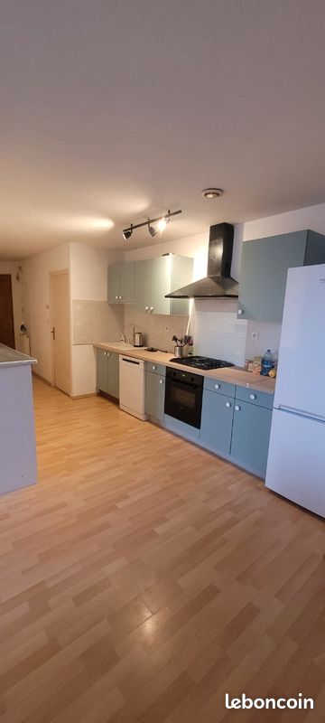 Appartement 3 pièces 73 m² · à Montluçon · 73 m² · 600 €/mois