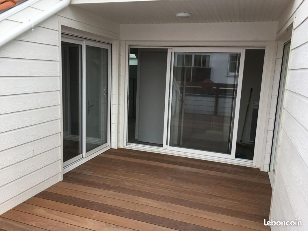 Appartement 3 pièces 45 m² · à Les Sables-d'Olonne · 45 m² · 752 €/mois