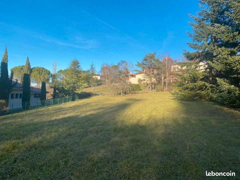 Terrain 1 250 m² Albi · 149 000 €