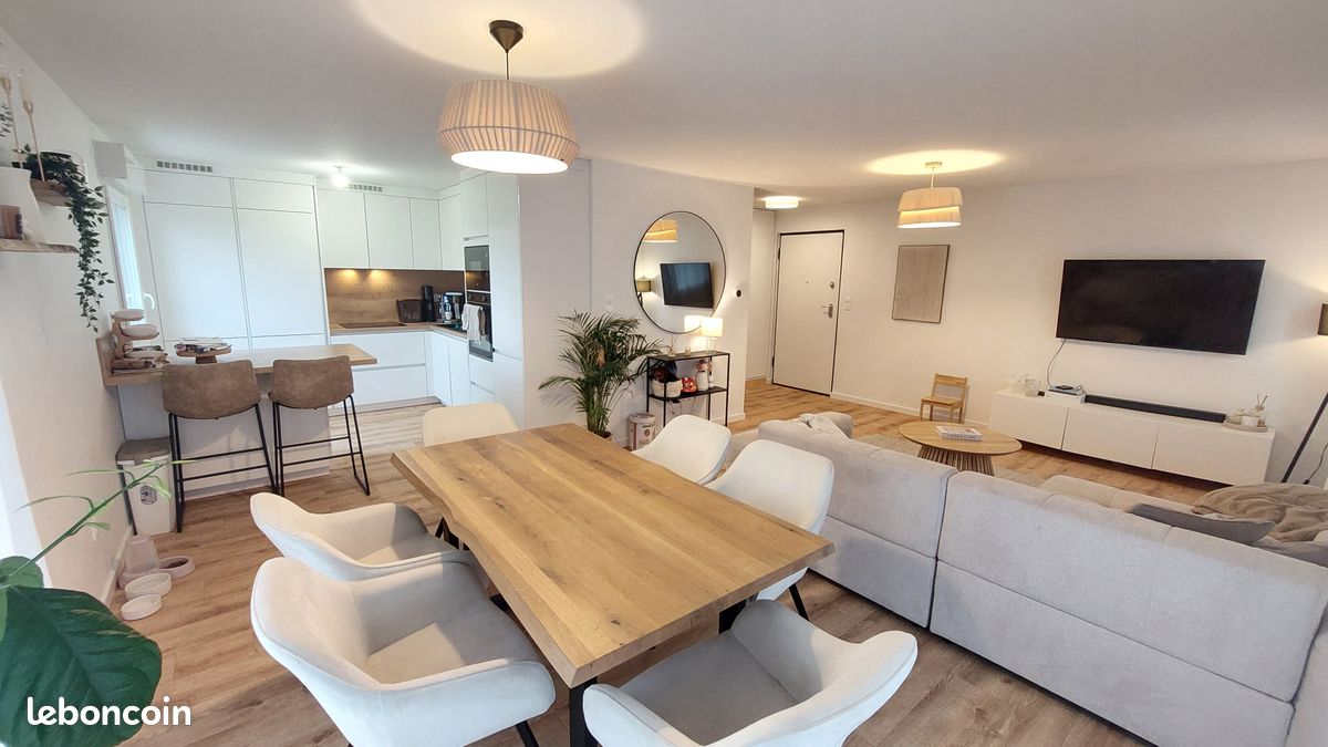 Appartement 4 pièces 92 m² · à Epfig · 92 m² · 296 800 €