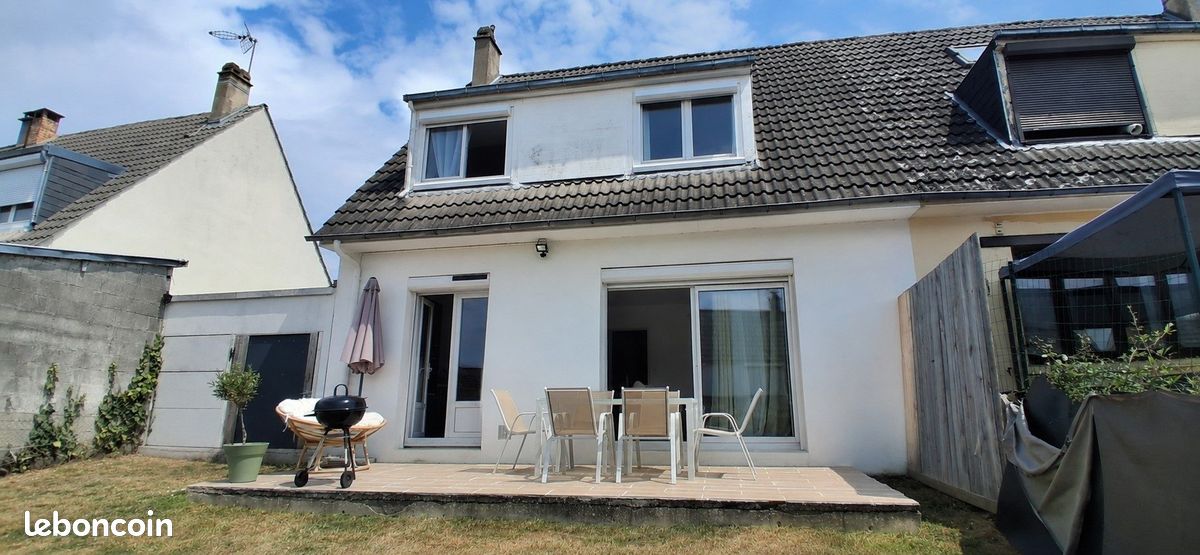 Maison 4 pièces 97 m² · à Louviers · 97 m² · 190 000 €