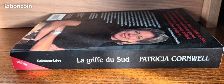 La griffe du sud Patricia Cornwell (image 3)
