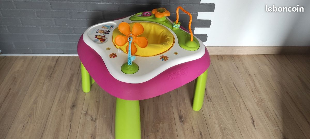 Smoby cotoons baby youpy (image 1)