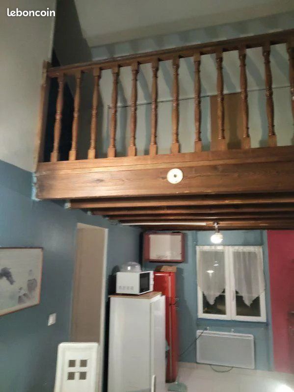 Appartement 1 pièce 10 m² · à Meung-sur-Loire · 10 m² · 350 €/mois