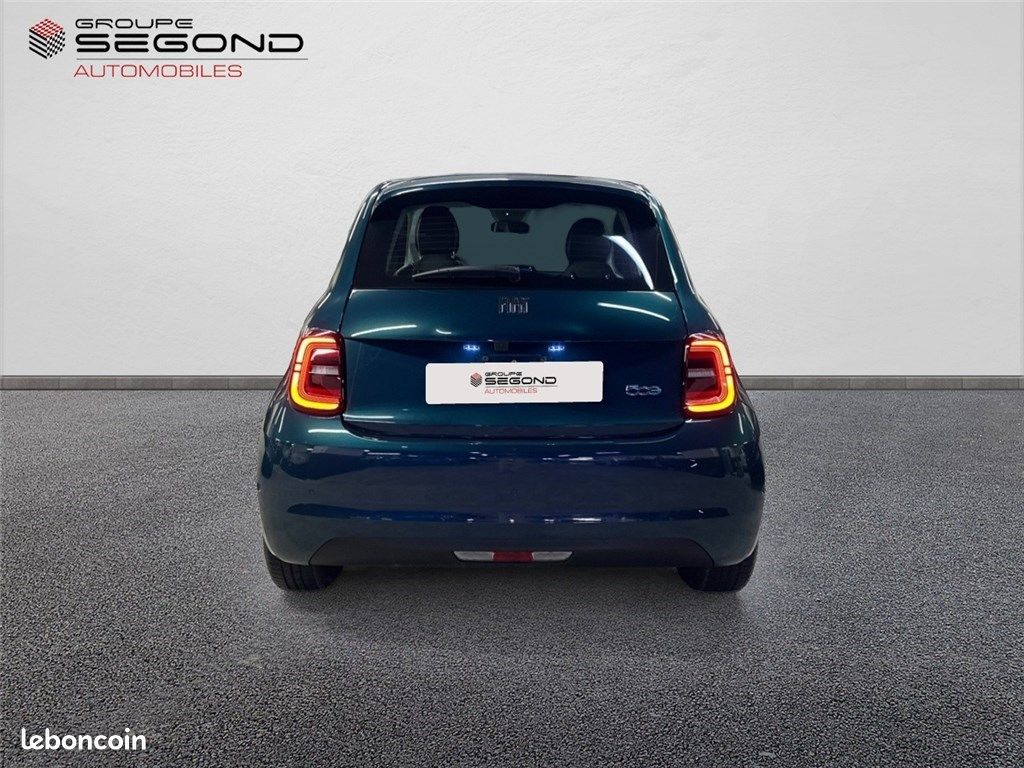 Fiat 500 III ELECTRIQUE 500e Berline E 95 CH Collezione (image 5)