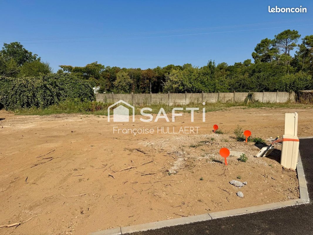 Terrain 397 m² · à Locqueltas · 397 m² · 118 000 €