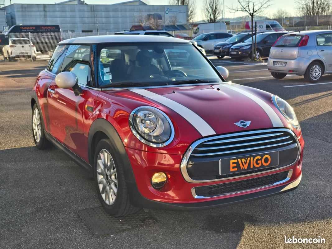 MINI MINI 1.5 D 115 COOPER BVa (image 1)