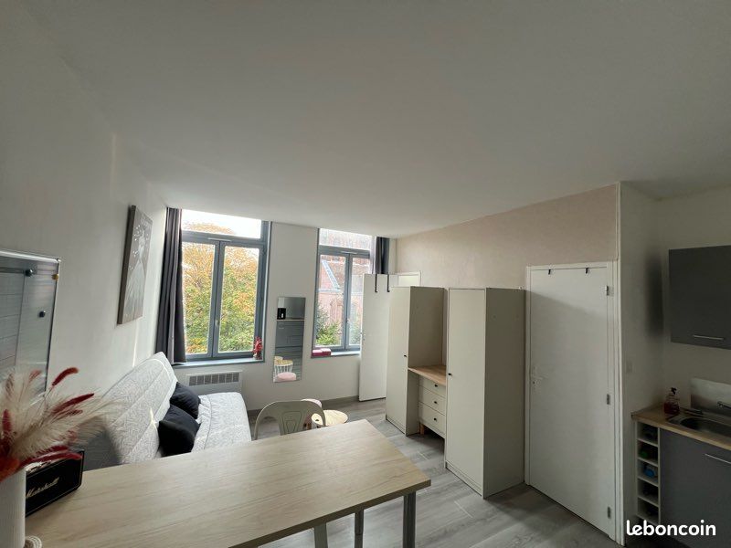 Appartement 2 pièces 26 m² · à Lille · 26 m² · 530 €/mois