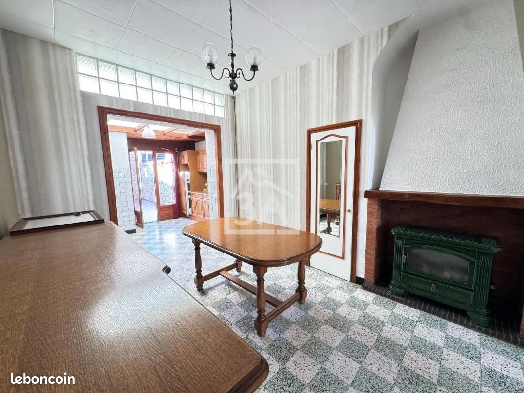 Maison 4 pièces 72 m² · à Calais · 72 m² · 106 524 €