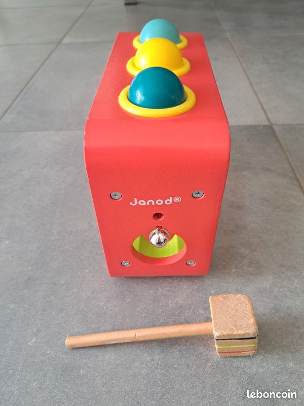 Boules à taper (image 2)