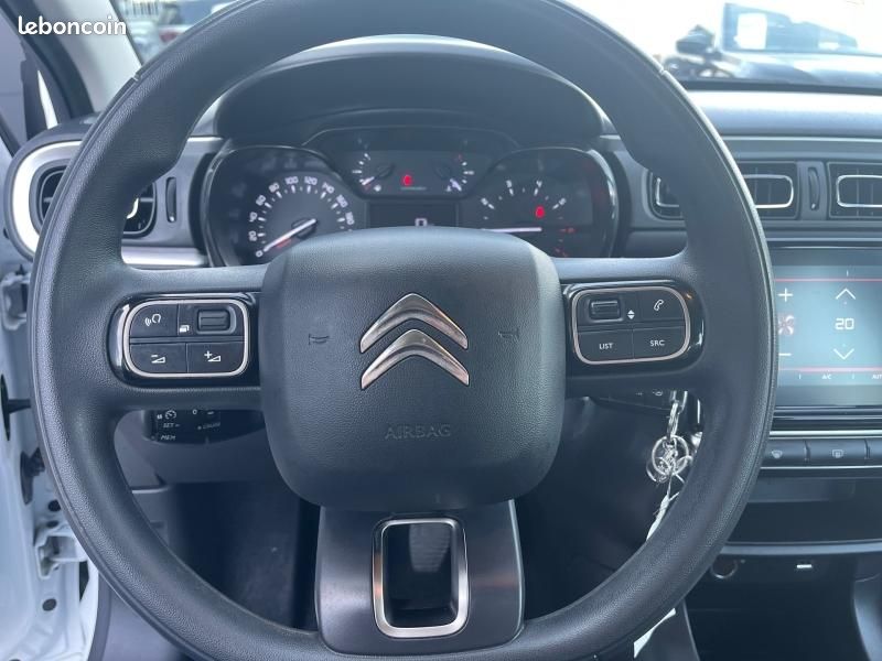 Citroen C3 1.2 PureTech 83ch S&S C-Series 123g (image 22)