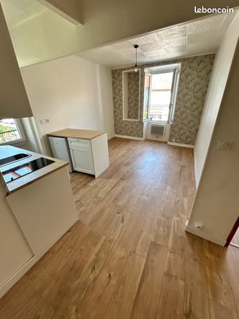 Location appartement T2 36m2 à Lancey