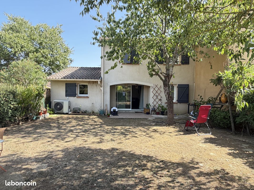 Maison 5 pièces 101 m² · à Cugnaux · 101 m² · 283 500 €