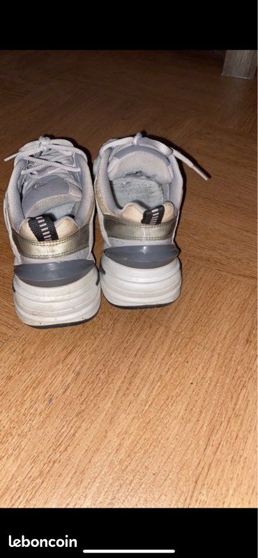 Nike MK2 grises (image 4)