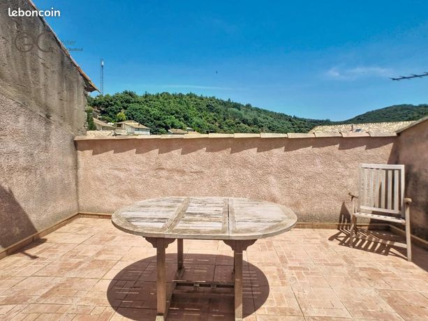 Maison de village 6 pièces 115 m²