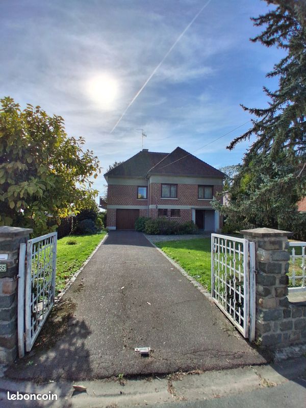 Maison 5 pièces 145 m² · à Lecelles · 145 m² · 308 728 €