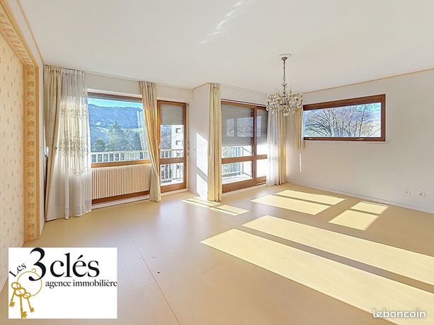 Appartement 4 pièces 86 m²