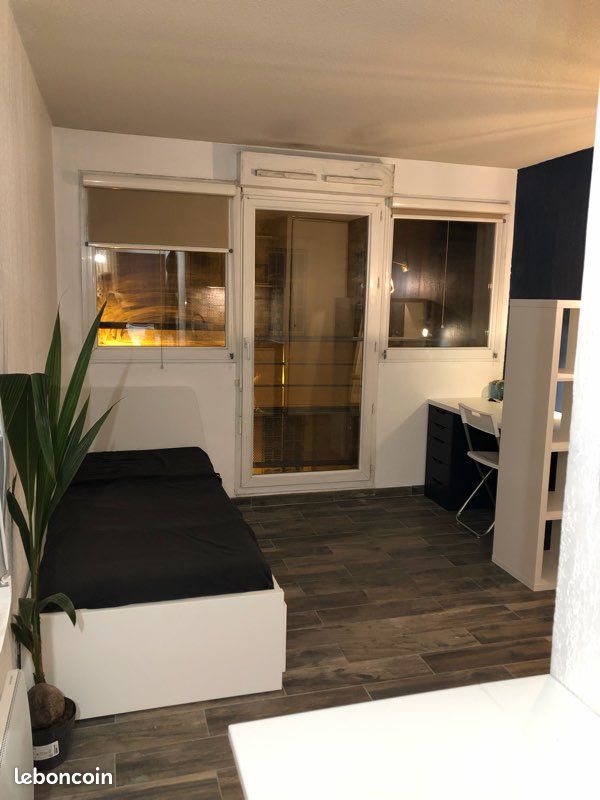 Appartement 1 pièce 19 m² · à Marseille · 19 m² · 575 €/mois