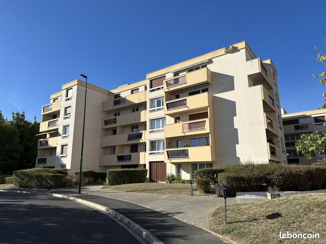 Appartement 3 pièces 71 m² · à Vaires-sur-Marne · 71 m² · 272 000 €