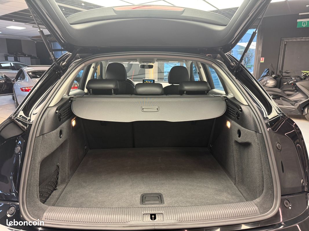 Audi q3 1.4l tfsi 150 cv parfait état kit distribution neuf (image 15)