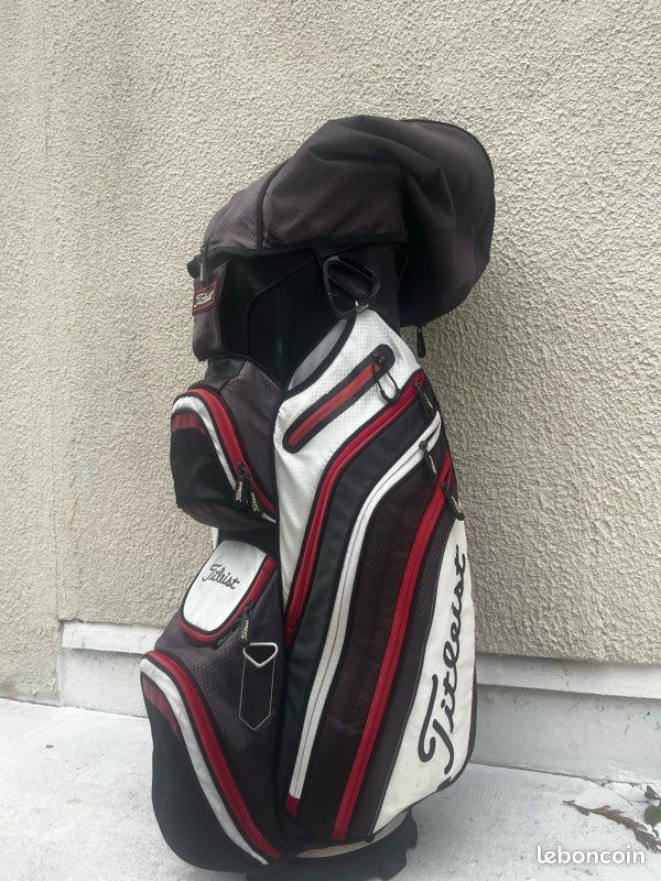 Sac Titleist Golf (image 3)