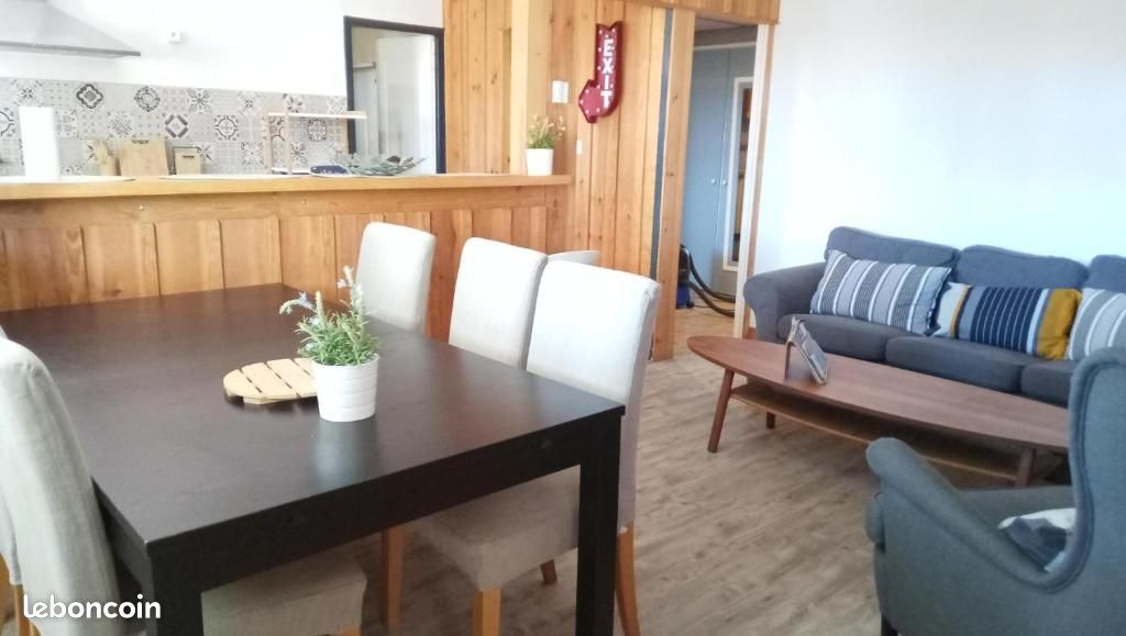Appartement 4 pièces 80 m² · à La Teste-de-Buch · 80 m² · 1 300 €