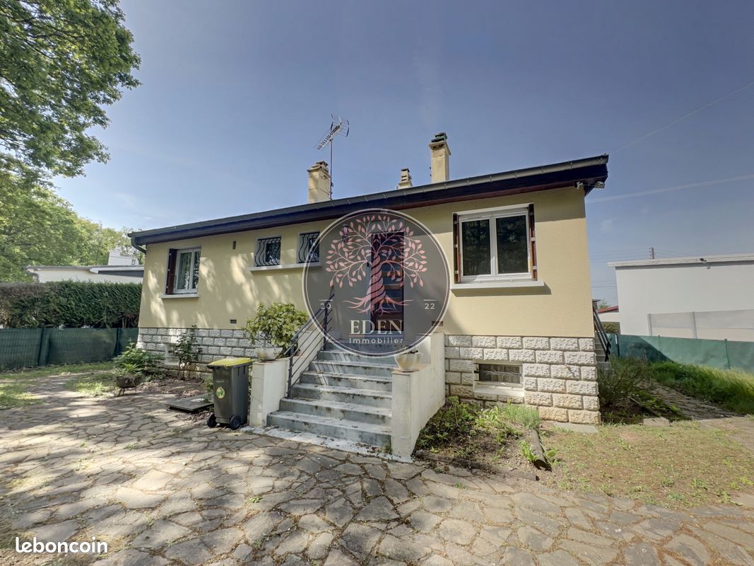Maison 4 pièces 75 m² · à Dreux · 75 m² · 177 500 €