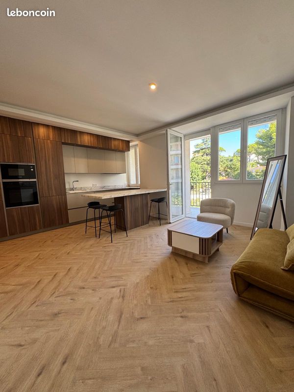 Appartement 2 pièces 45 m² · à Cannes · 45 m² · 359 000 €
